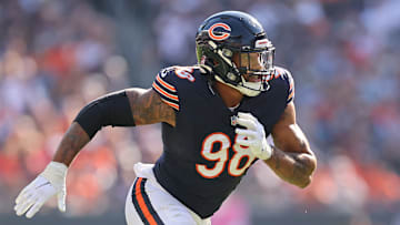 Montez Sweat will play a huge role in containing the Commanders run game.