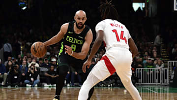 Boston Celtics, Toronto Raptors, Jayson Tatum, Payton Pritchard, Jrue Holiday, Derrick White