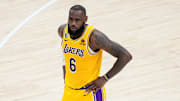 LeBron James está a 36 puntos de superar a Kareem Abdul-Jabbar, con quien tiene una aparente mala relación