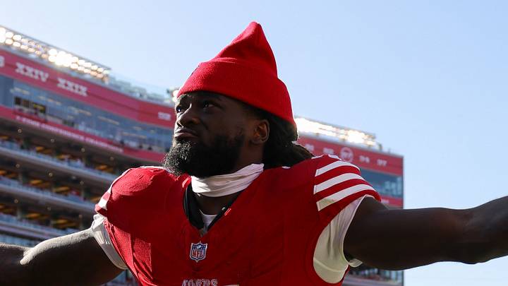 San Francisco 49ers wide receiver Brandon Aiyuk (11)