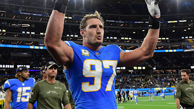 Joey Bosa.