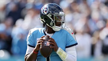 New England Patriots v Tennessee Titans