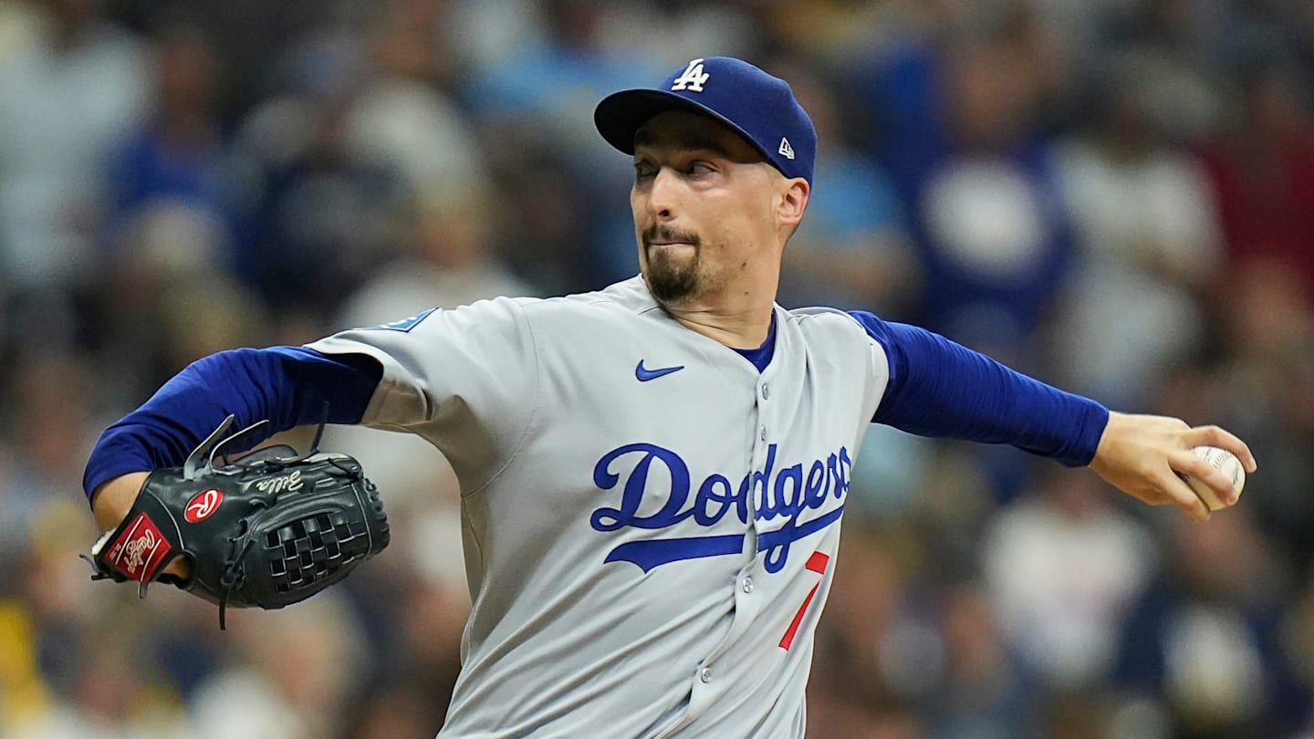 Bichette Added; Dodgers Start Snell, Yamamoto