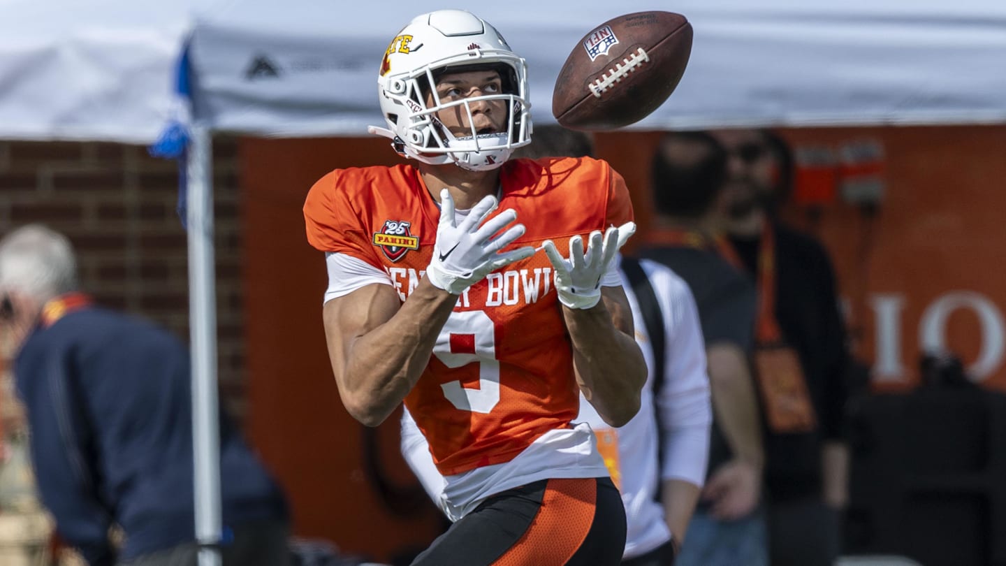 Raiders Projected to Bag Underrated Weapon in NFL Draft