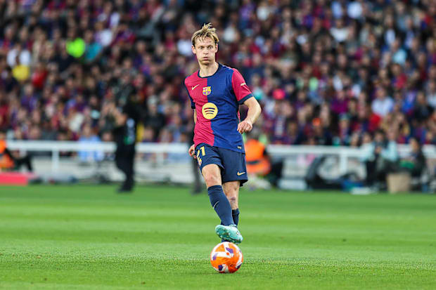Frenkie De Jong