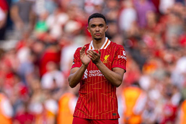 Trent Alexander-Arnold