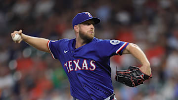 Texas Rangers v Houston Astros