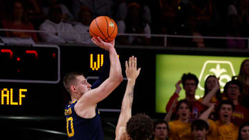 West Virginia v Iowa State
