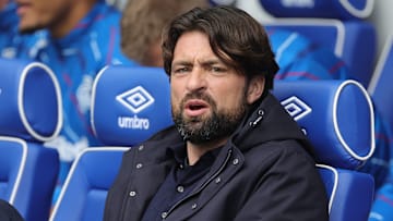 Rangers v Heart of Midlothian - William Hill Premiership