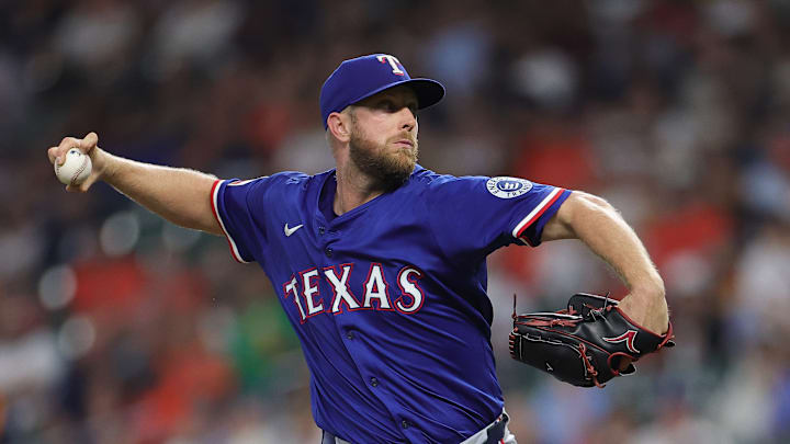 Texas Rangers v Houston Astros