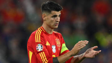 Alvaro Morata pouvait être suspendu.
