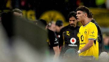 BVB-Juwel Samuele Inacio muss eine Sperre absitzen