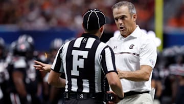 Virginia Tech v South Carolina