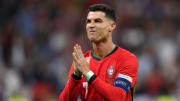 Cristiano Ronaldo had an evening to forget