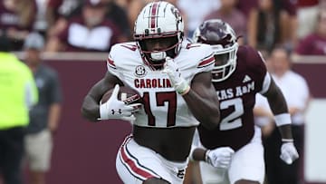 South Carolina v Texas A&M