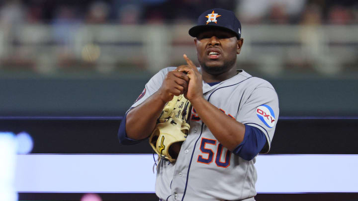 Hector Neris, Houston Astros 