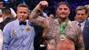 Andy Ruiz Jr. dio cuenta de Luis Ortiz en Los Angeles