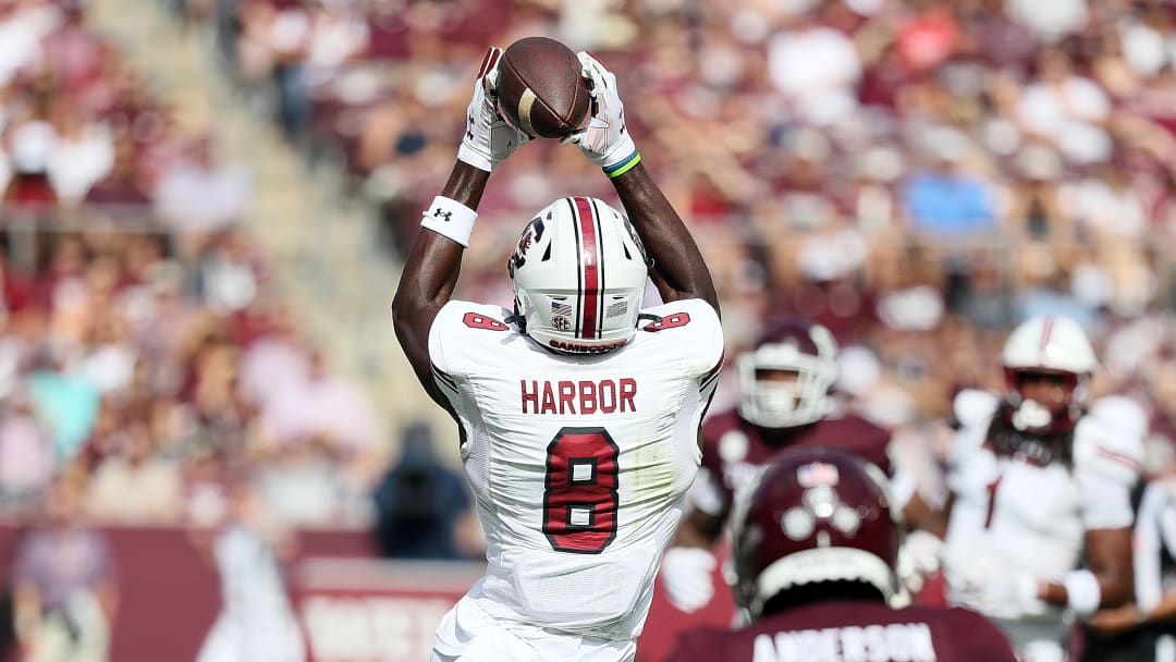 South Carolina v Texas A&M