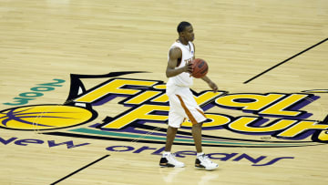 NCAA Final Four Tournament, Syracuse University Orangemen v University of Texas at Austin Longhorns