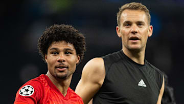 Die Verlängerungen von Neuer und Gnabry sind noch nicht fix