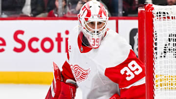 Detroit Red Wings v Montreal Canadiens