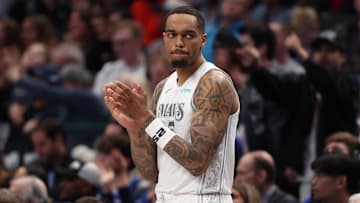 Dallas Mavericks, P.J. Washington