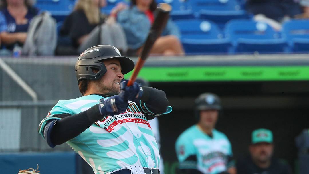 Hudson Valley’s Kaeden Kent. Hudson Valley’s Kaeden Kent.