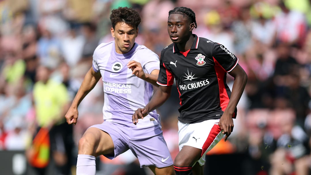 Southampton v Brighton & Hove Albion - Pre-Season Friendly