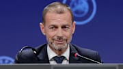 Aleksander Čeferin aurait pris une décision forte.