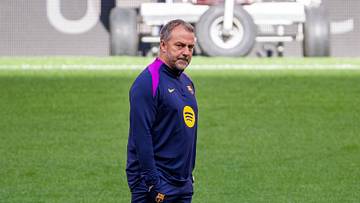 FC Barcelona Training Session And Press Conference - UEFA Champions League 2025/26 Quarter-Final FC Barcelona Training Session And Press Conference - UEFA Champions League 2025/26 Quarter-Final