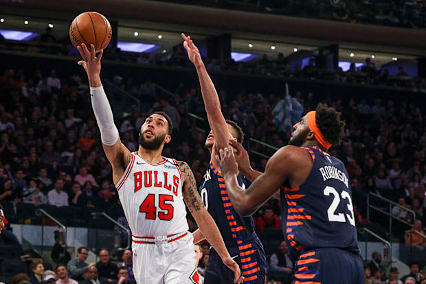Denzel Valentine