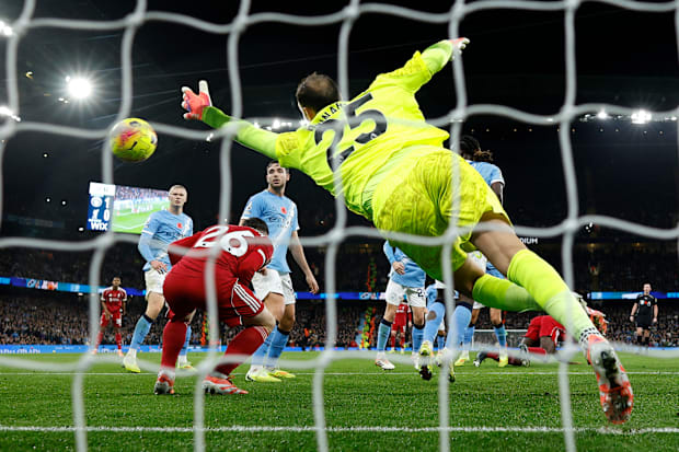 แอนดี้ โรเบิร์ตสัน, จานลุยจิ ดอนนารุมมา แอนดี้ โรเบิร์ตสัน, จานลุยจิ ดอนนารุมมา