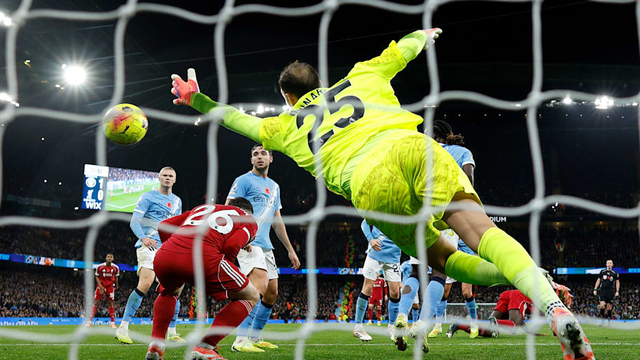 Andy Robertson, Gianluigi Donnarumma