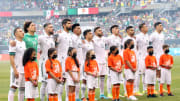 Ecuador v Mexico