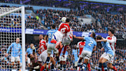 Manchester City FC v Arsenal FC - Premier League