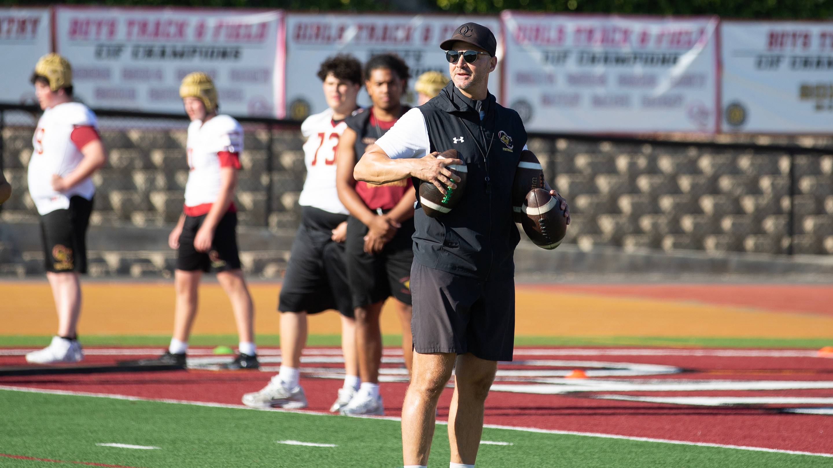 New Faces, New Era: CIF Southern Section's First-Year Football Coaches in 2026