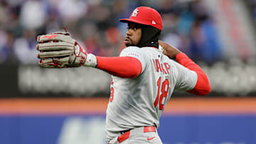 St. Louis Cardinals v New York Mets