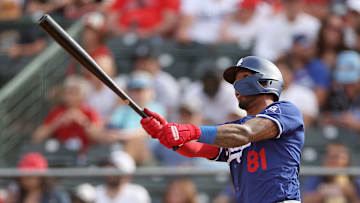 Los Angeles Dodgers v Los Angeles Angels