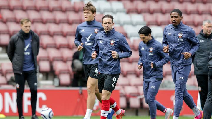Southampton v Fulham - Premier League
