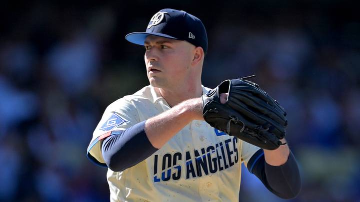 Tarik Skubal - Los Angeles Dodgers