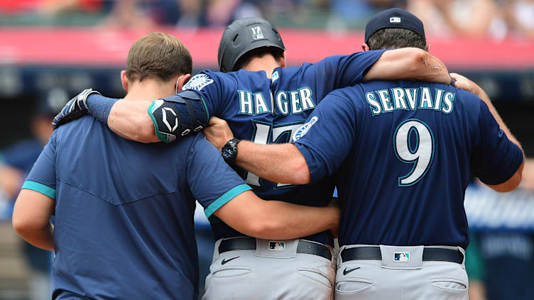 Seattle Mariners v Cleveland Indians