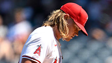 Seattle Mariners v Los Angeles Angels