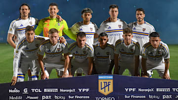 Belgrano v Boca Juniors - Liga Profesional 2024