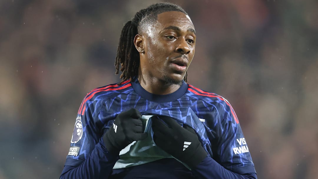 Brentford v Arsenal - Premier League Brentford v Arsenal - Premier League