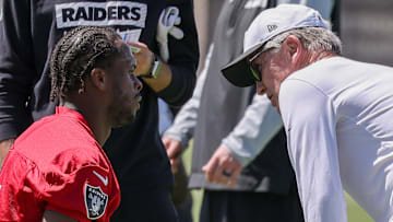 Las Vegas Raiders OTA Offseason Workout
