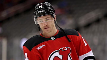 New York Rangers v New Jersey Devils