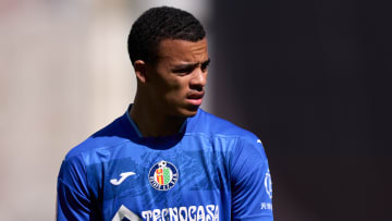 Greenwood is set to leave Man Utd