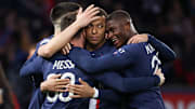 Kylian Mbappe, Lionel Messi, Leo Messi, Nuno Mendes
