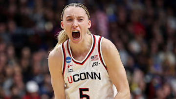 Oklahoma v UConn