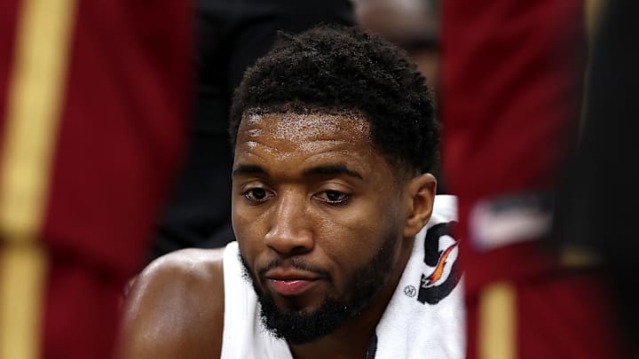 Cleveland Cavaliers v San Antonio Spurs